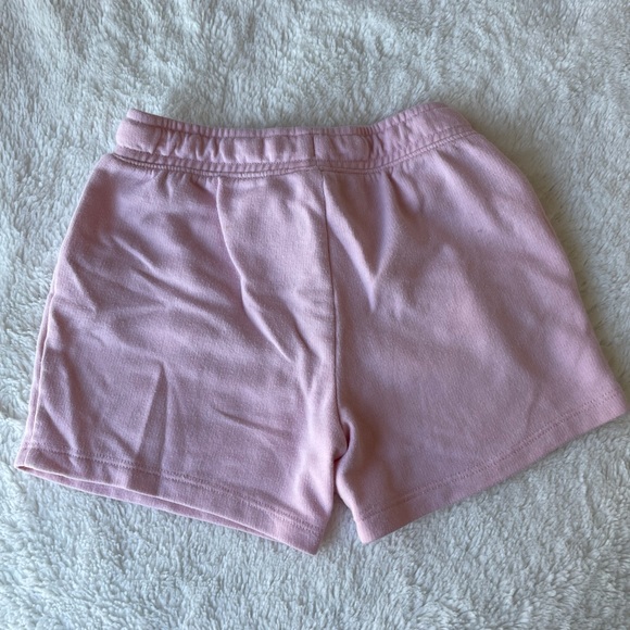 Toddler girl terry shorts 2 pairs - Picture 6 of 7